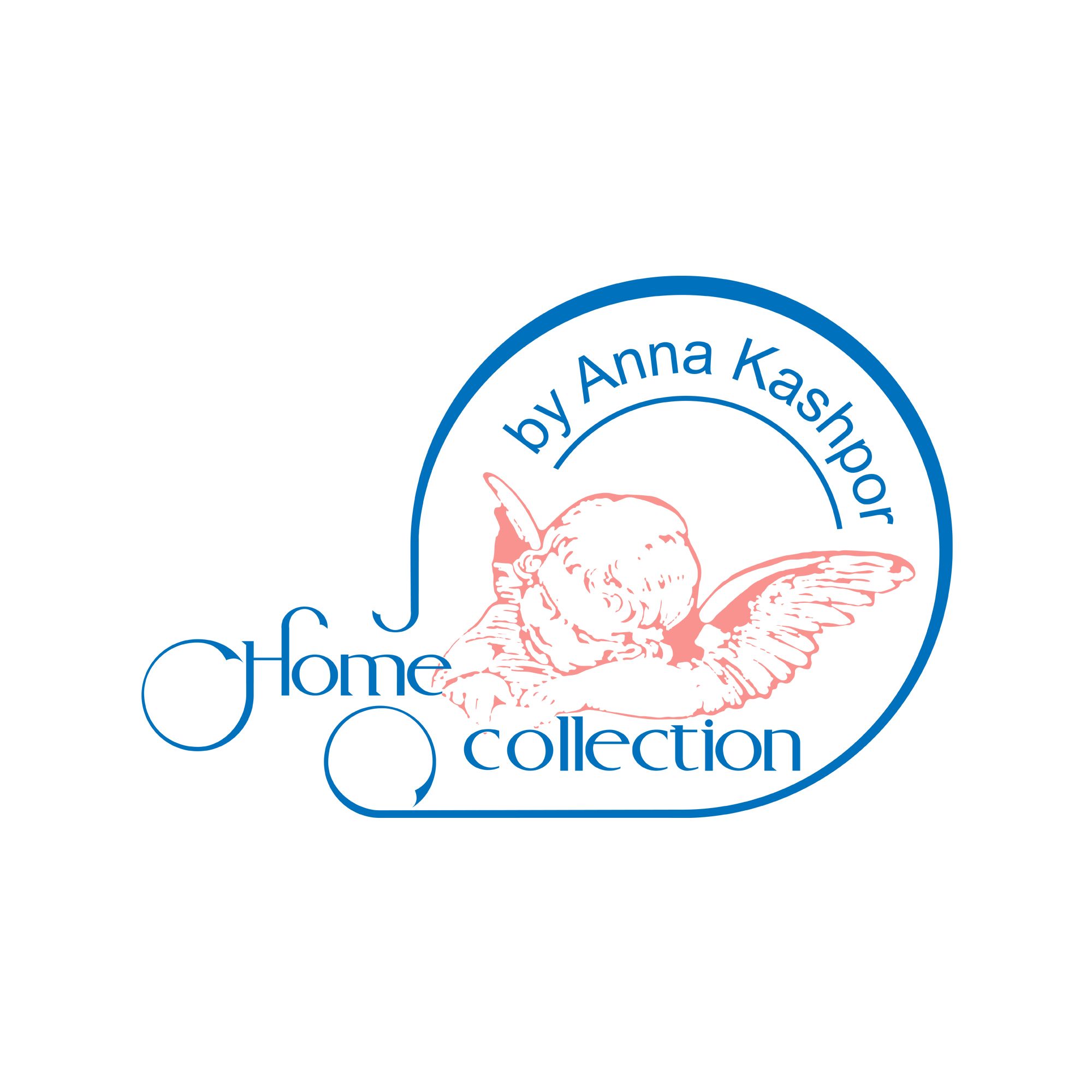 Лого и ФС для Home Collection by Anna Kashpor - дизайнер atmannn