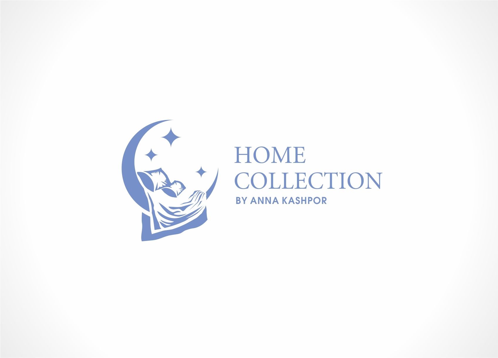 Лого и ФС для Home Collection by Anna Kashpor - дизайнер designer79
