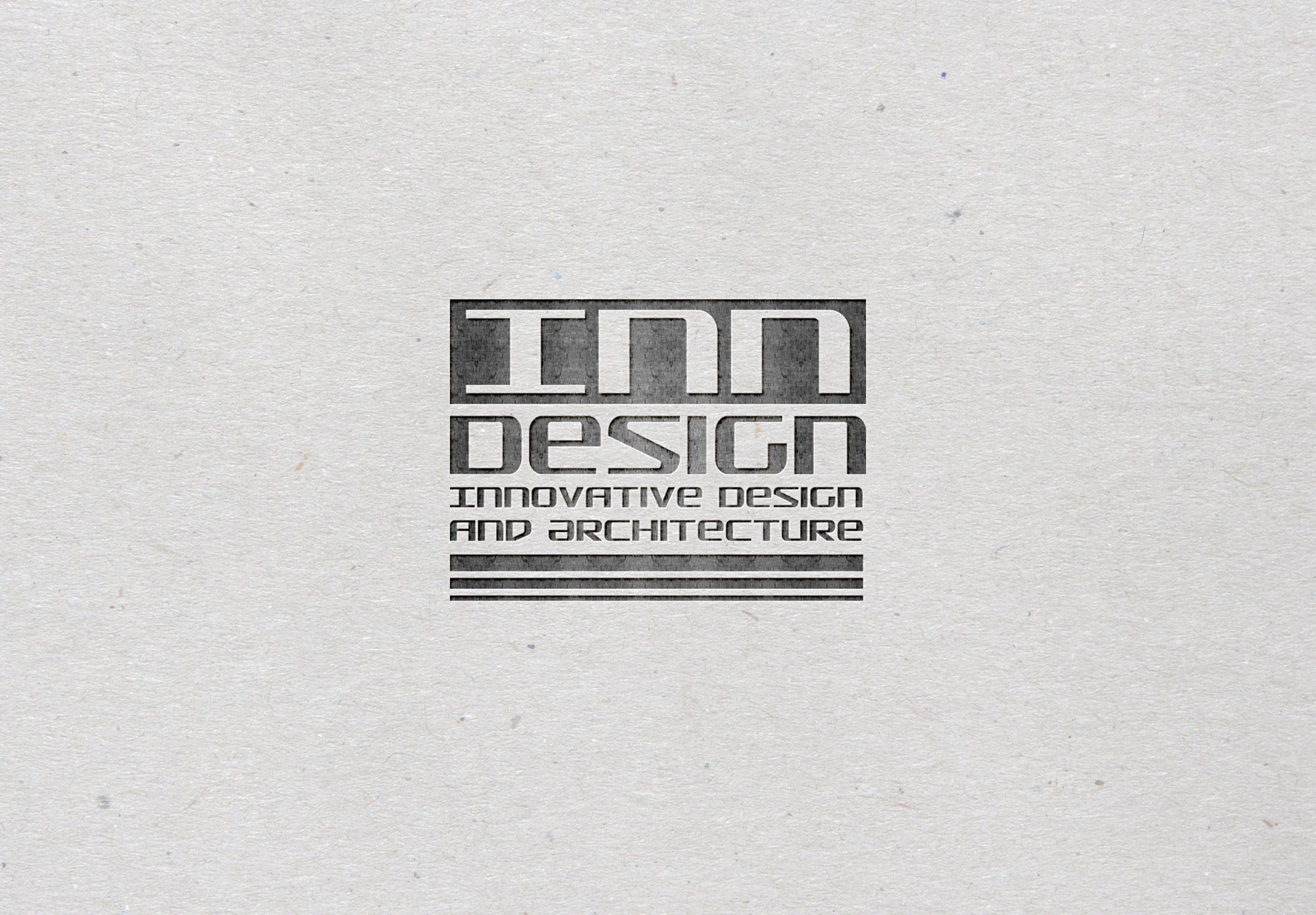 Логотип для веб портала о дизайне и архитектуре - дизайнер Ninpo