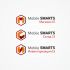 Логотипы серии программных продуктов Mobile SMARTS - дизайнер graphin4ik
