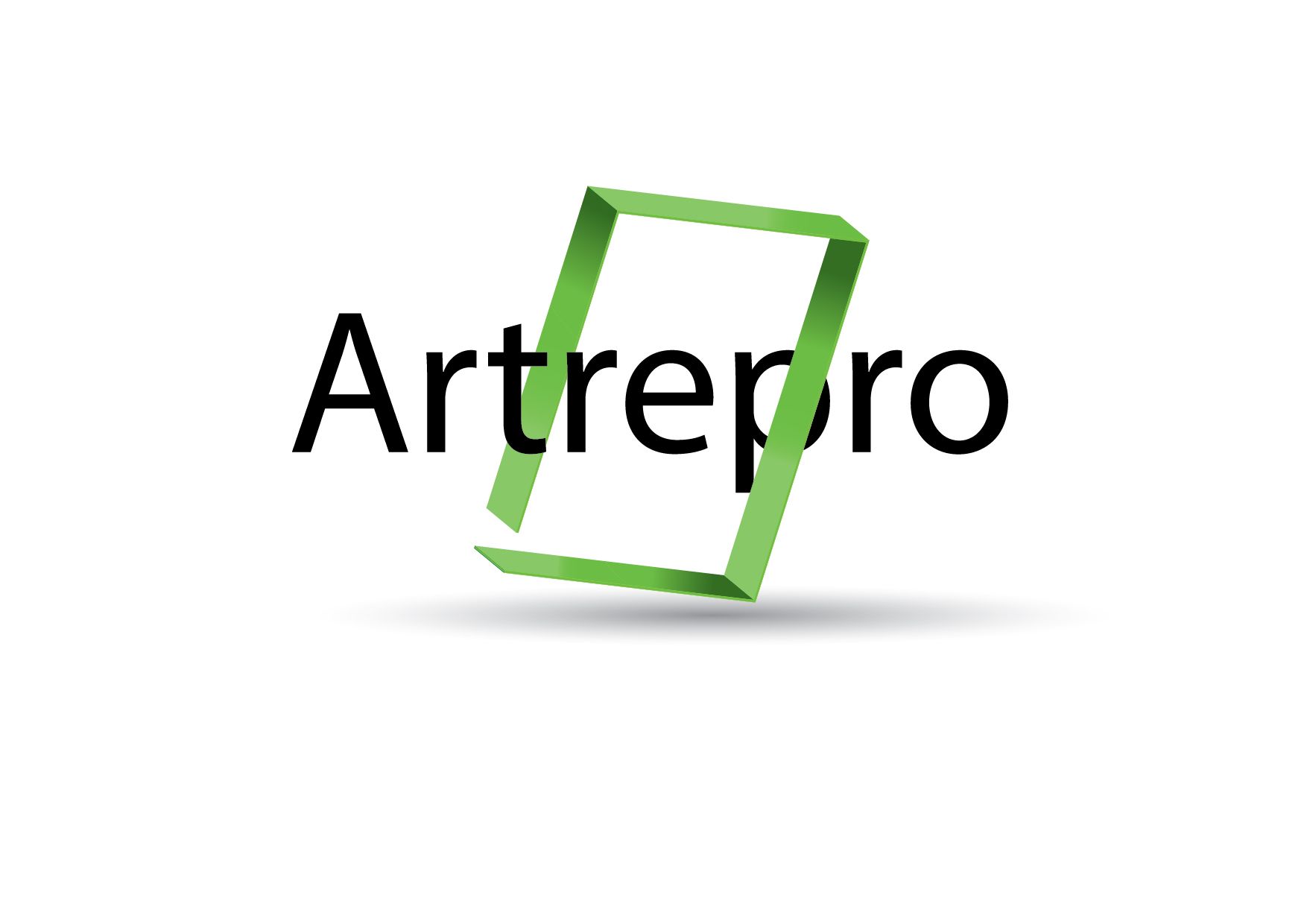 Лого и фирменный стиль для Artrepro - дизайнер Razgonyaev