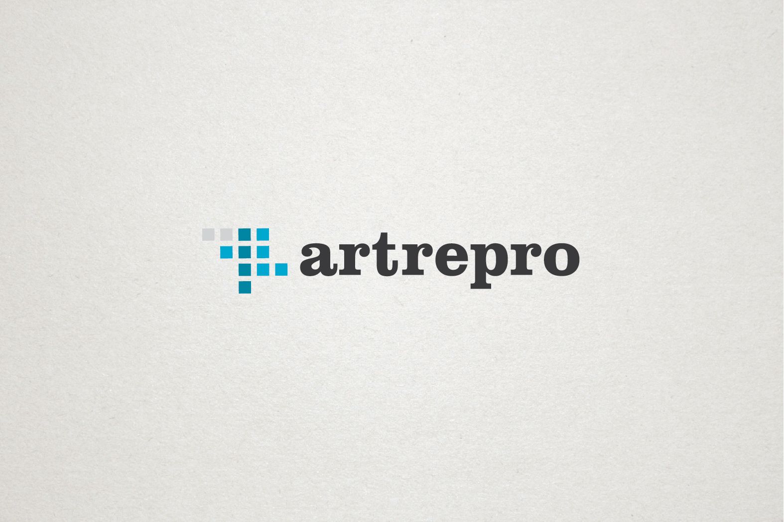 Лого и фирменный стиль для Artrepro - дизайнер funkielevis