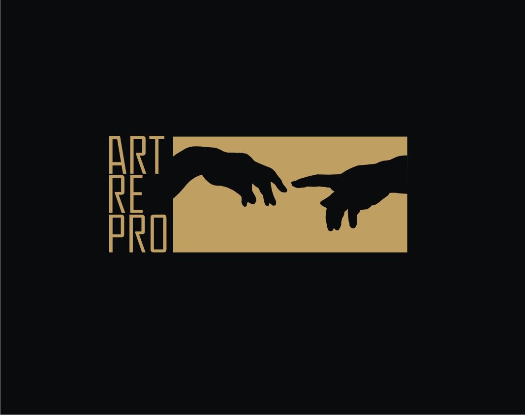 Лого и фирменный стиль для Artrepro - дизайнер pashashama