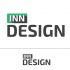 Логотип для веб портала о дизайне и архитектуре - дизайнер GreenRed