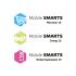 Логотипы серии программных продуктов Mobile SMARTS - дизайнер vision