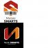 Логотипы серии программных продуктов Mobile SMARTS - дизайнер GVV