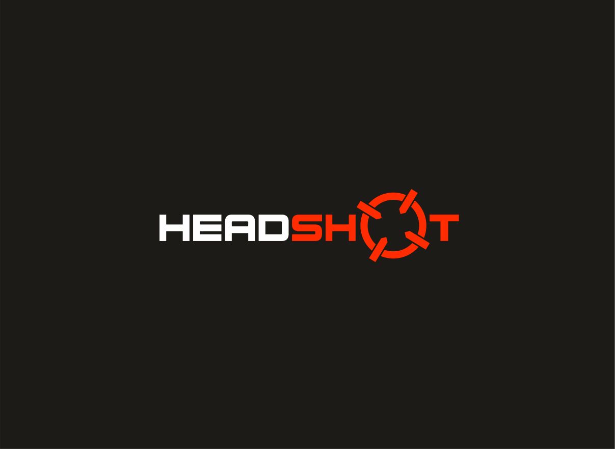 Логотип для игрового проекта HEADSHOT - дизайнер GAMAIUN