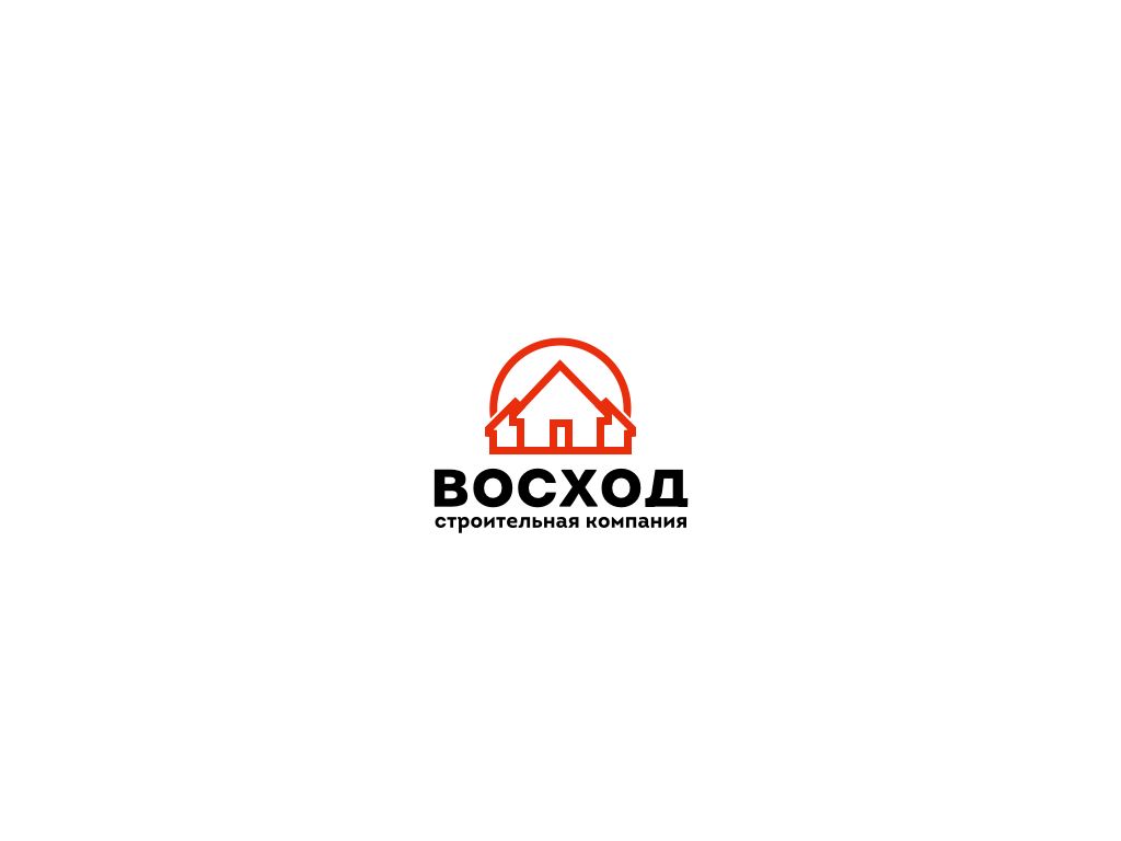 Логотип для строительной компании - дизайнер kos888