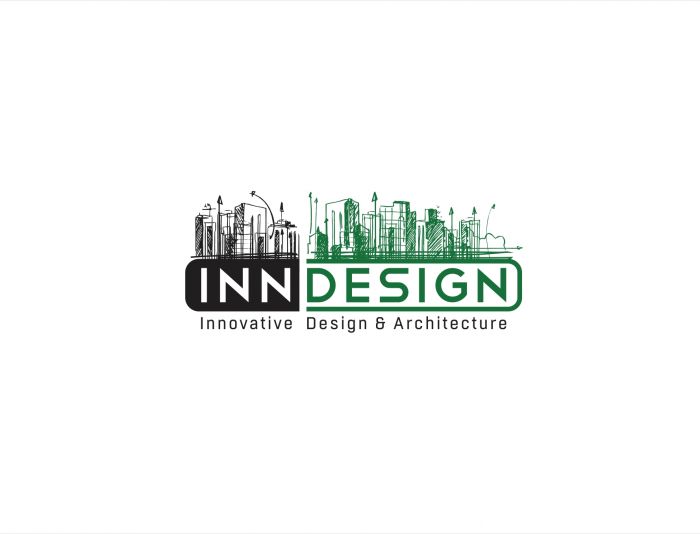 Логотип для веб портала о дизайне и архитектуре - дизайнер kras-sky