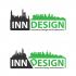 Логотип для веб портала о дизайне и архитектуре - дизайнер Pulkov
