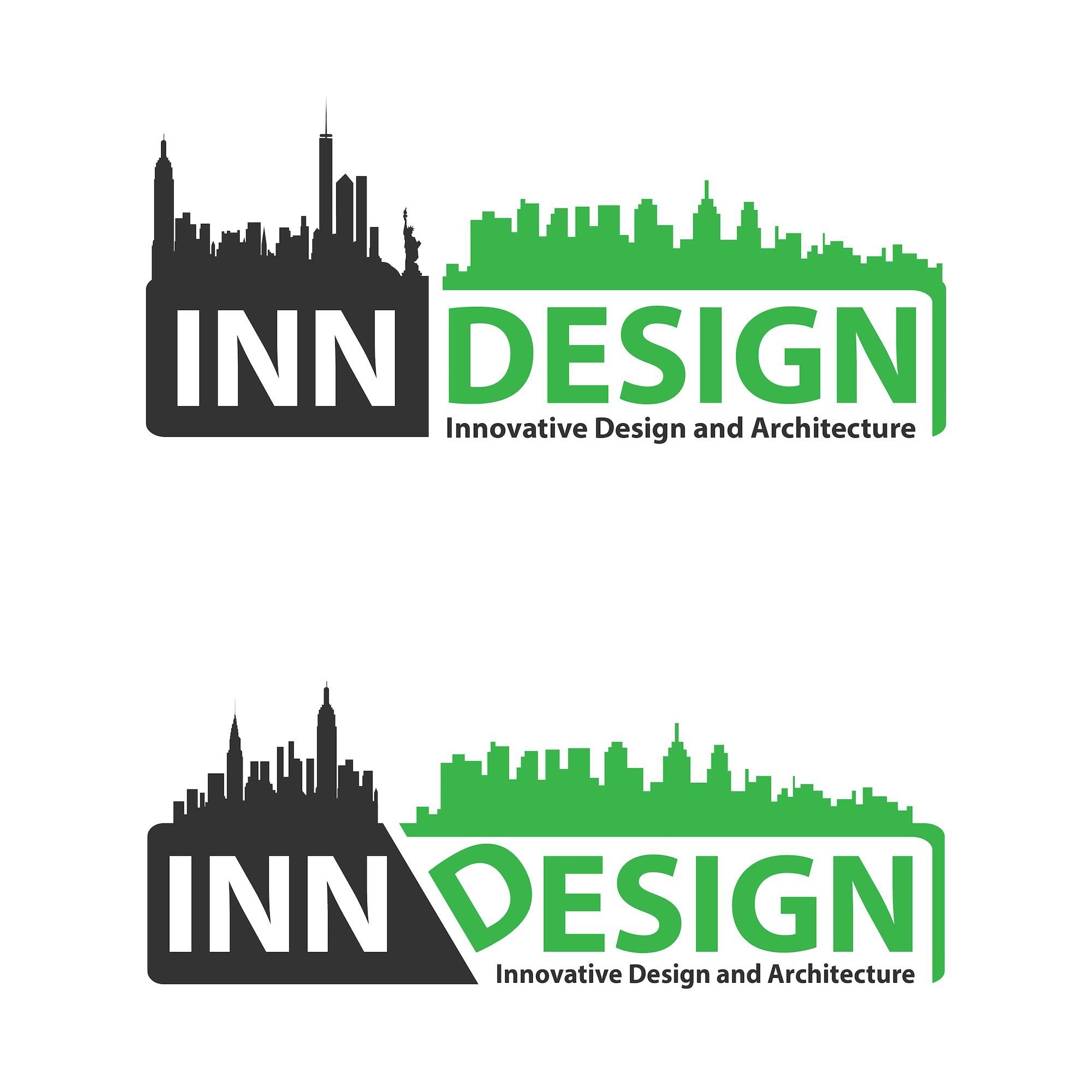 Логотип для веб портала о дизайне и архитектуре - дизайнер Pulkov