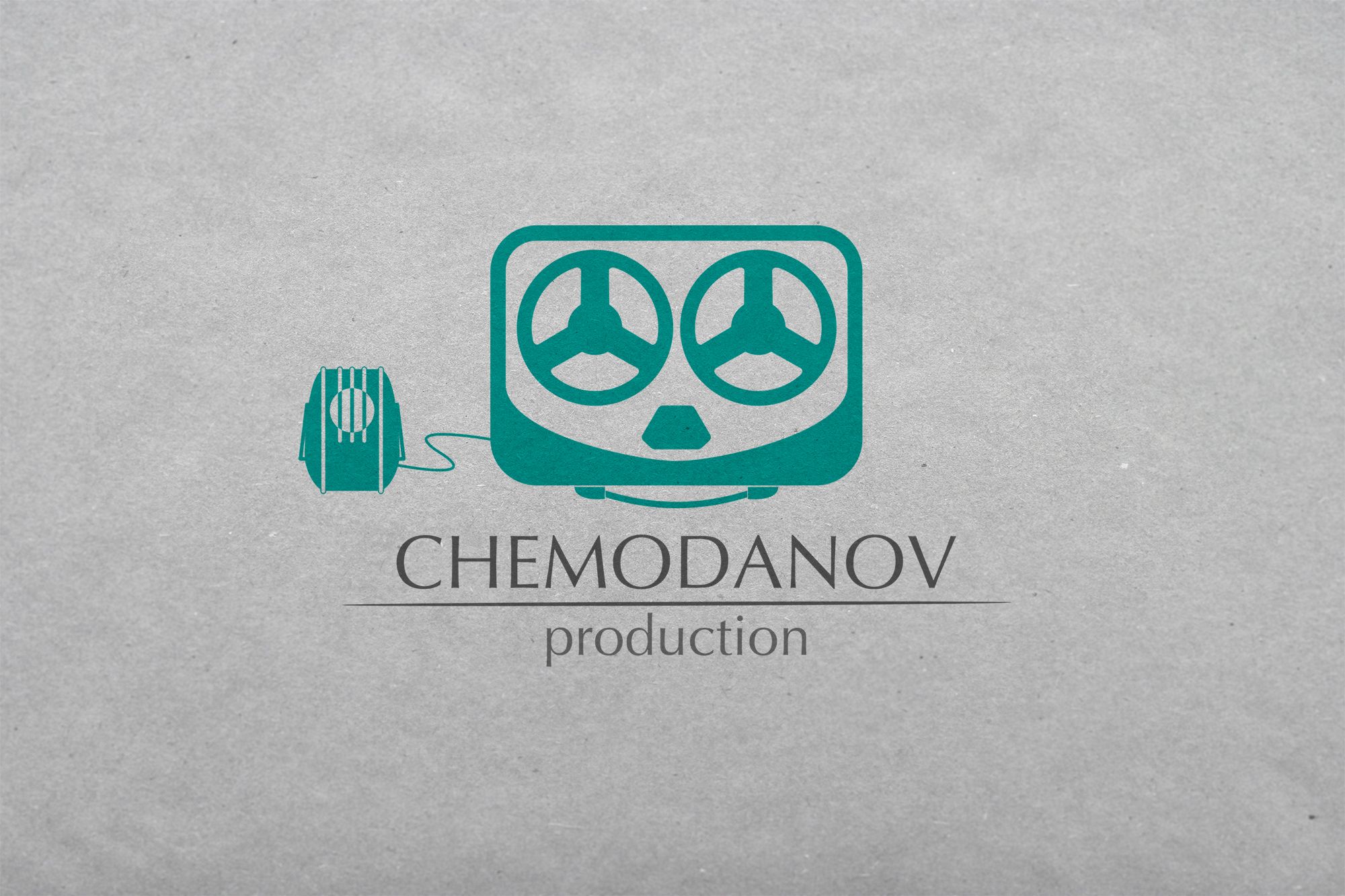 Логотип для студии звукозаписи - дизайнер turboegoist
