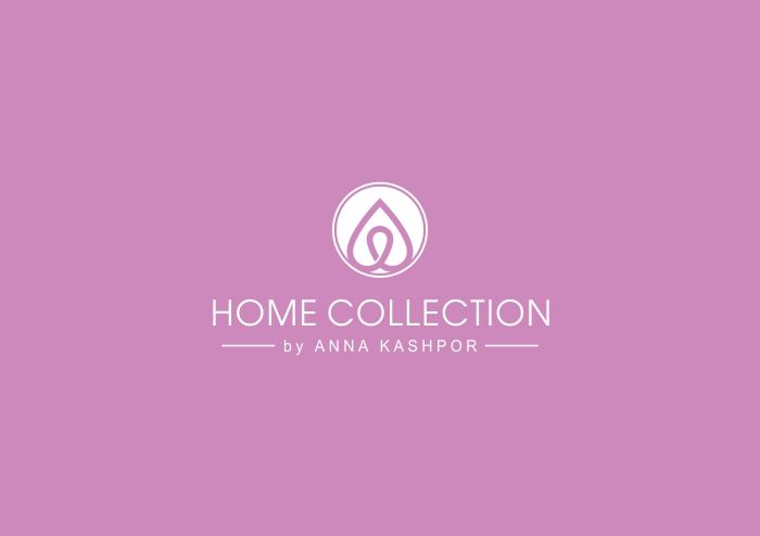 Лого и ФС для Home Collection by Anna Kashpor - дизайнер zozuca-a