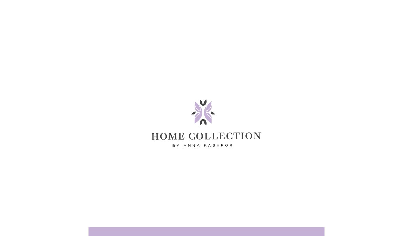 Лого и ФС для Home Collection by Anna Kashpor - дизайнер Martins206