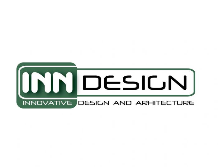 Логотип для веб портала о дизайне и архитектуре - дизайнер vikona