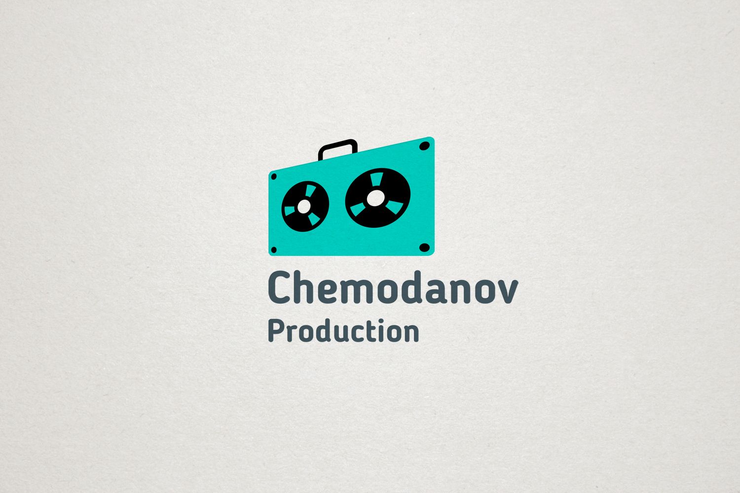 Логотип для студии звукозаписи - дизайнер che89