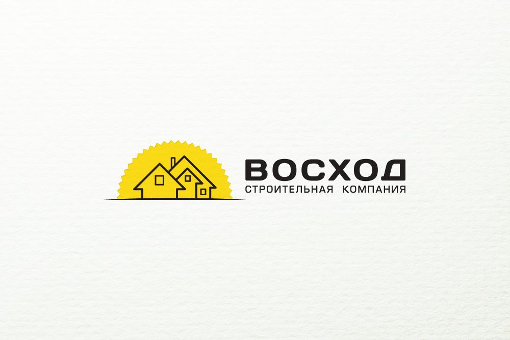 Логотип для строительной компании - дизайнер che89