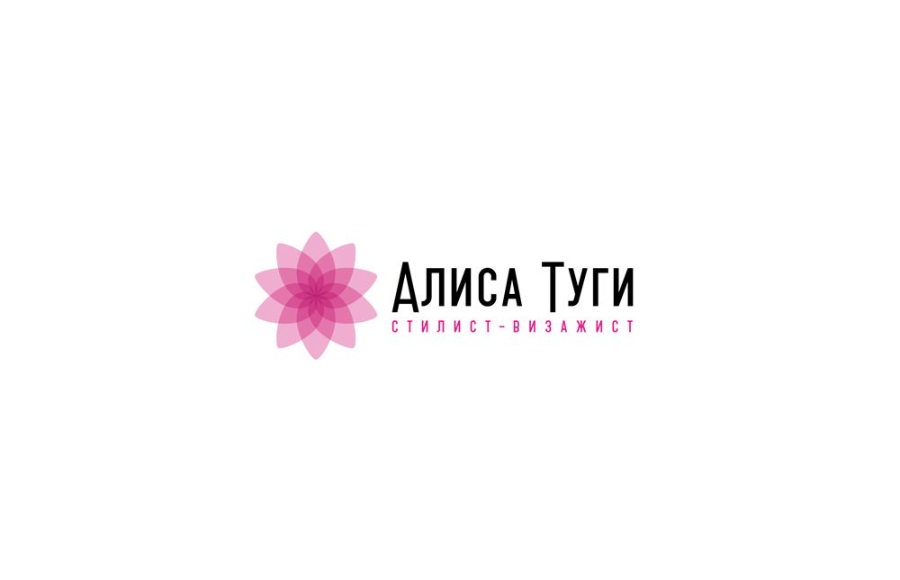 Логотип для визажиста - дизайнер jampa