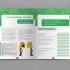 Дизайн брошюры/каталога (8-10 страниц) - дизайнер uljana4444