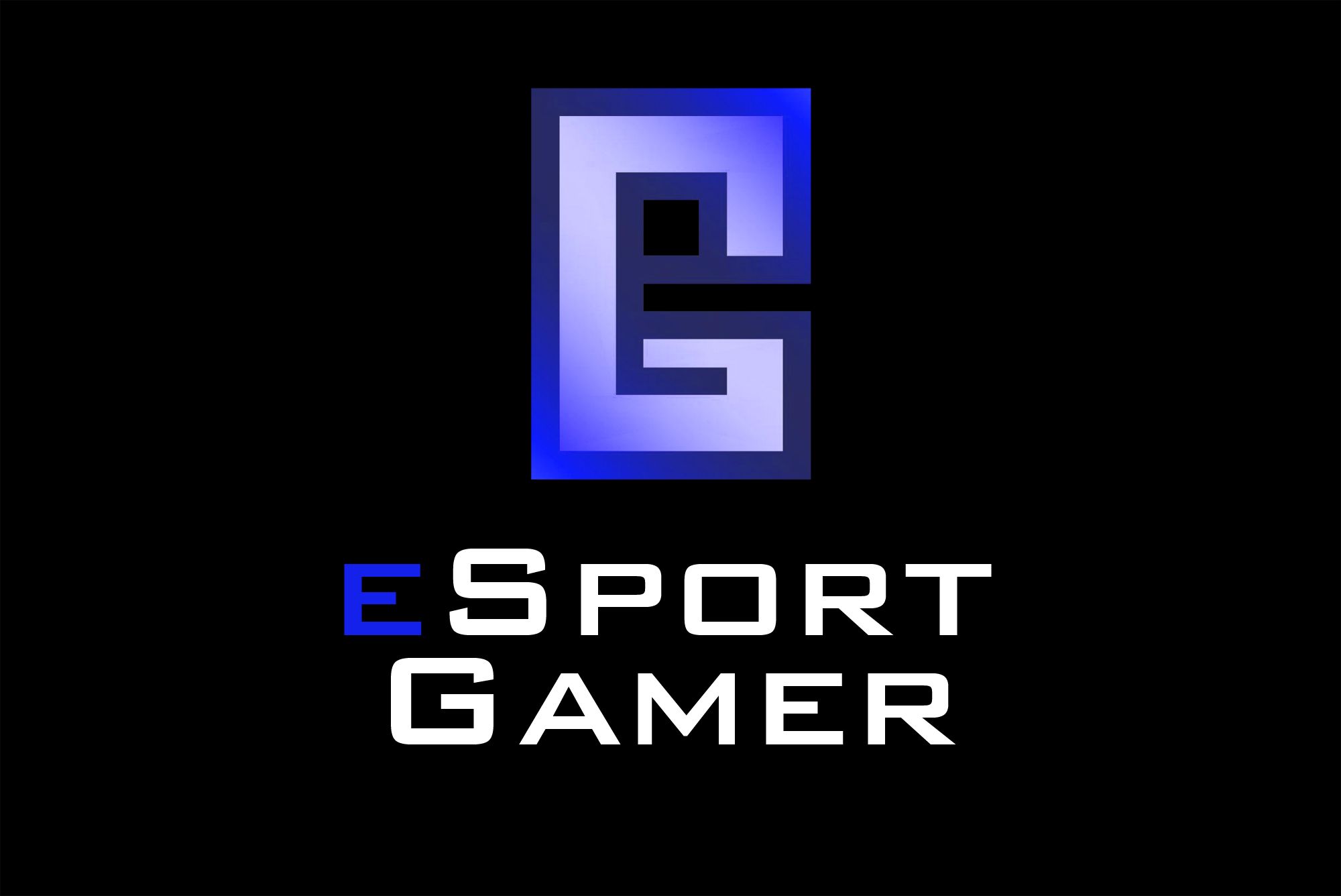 Логотип для киберспортивного (esports) сайта - дизайнер yurimesyatsev
