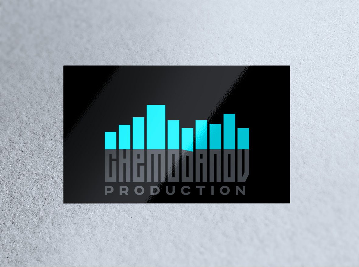 Логотип для студии звукозаписи - дизайнер Advokat72