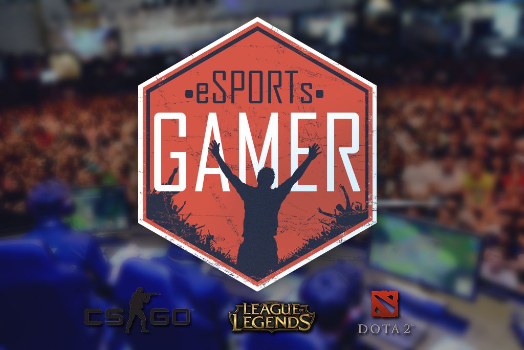 Логотип для киберспортивного (esports) сайта - дизайнер Greitos