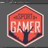 Логотип для киберспортивного (esports) сайта - дизайнер Greitos