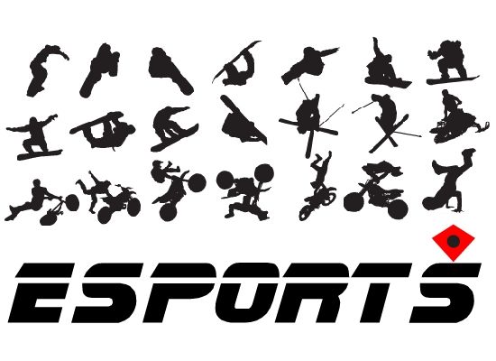 Логотип для киберспортивного (esports) сайта - дизайнер Sasha