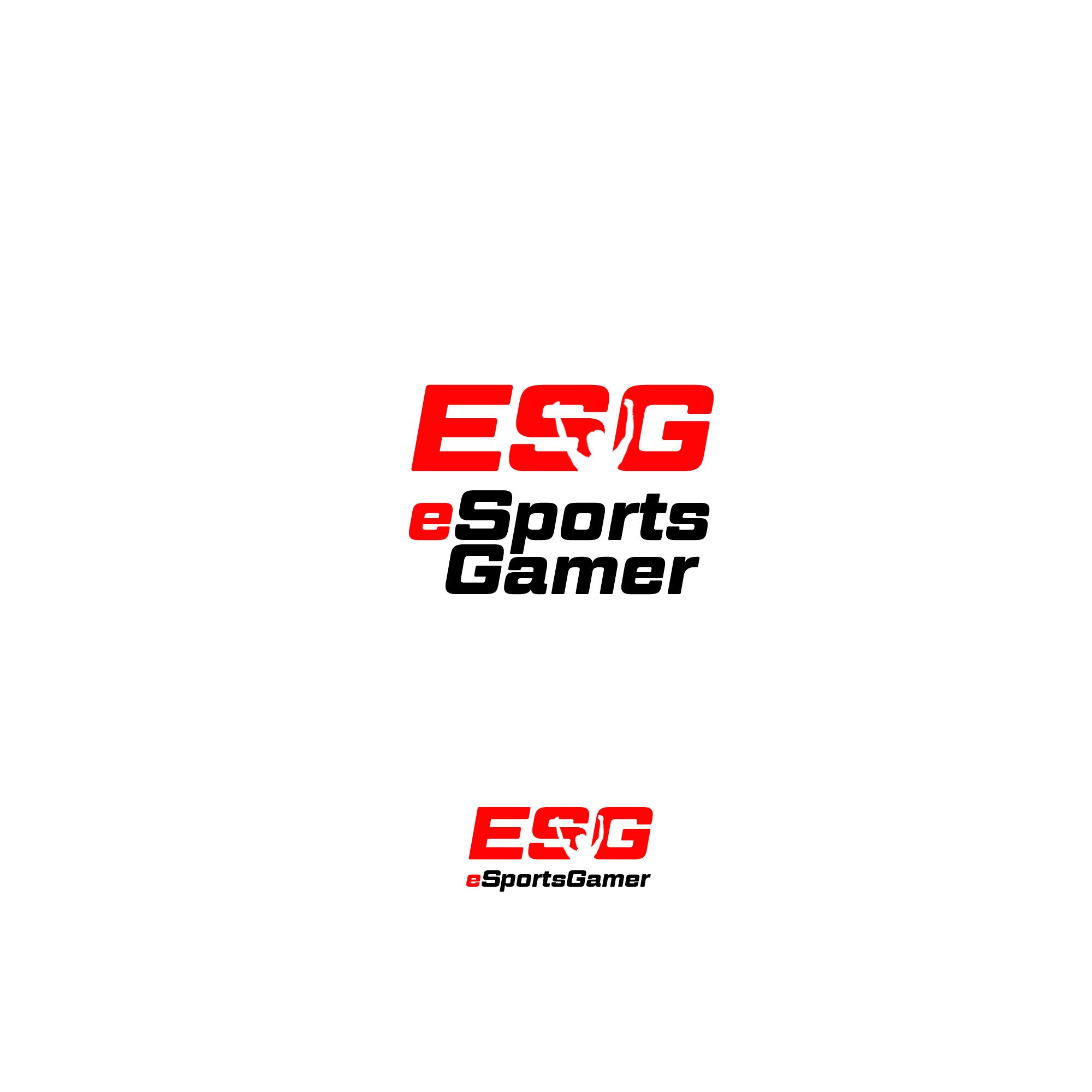 Логотип для киберспортивного (esports) сайта - дизайнер weste32