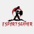 Логотип для киберспортивного (esports) сайта - дизайнер Beysh