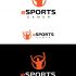 Логотип для киберспортивного (esports) сайта - дизайнер Erlan84