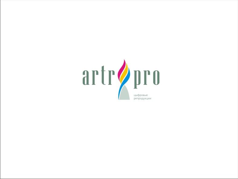 Лого и фирменный стиль для Artrepro - дизайнер grotesk50