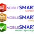 Логотипы серии программных продуктов Mobile SMARTS - дизайнер wert70
