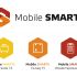 Логотипы серии программных продуктов Mobile SMARTS - дизайнер VF-Group