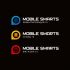 Логотипы серии программных продуктов Mobile SMARTS - дизайнер zozuca-a