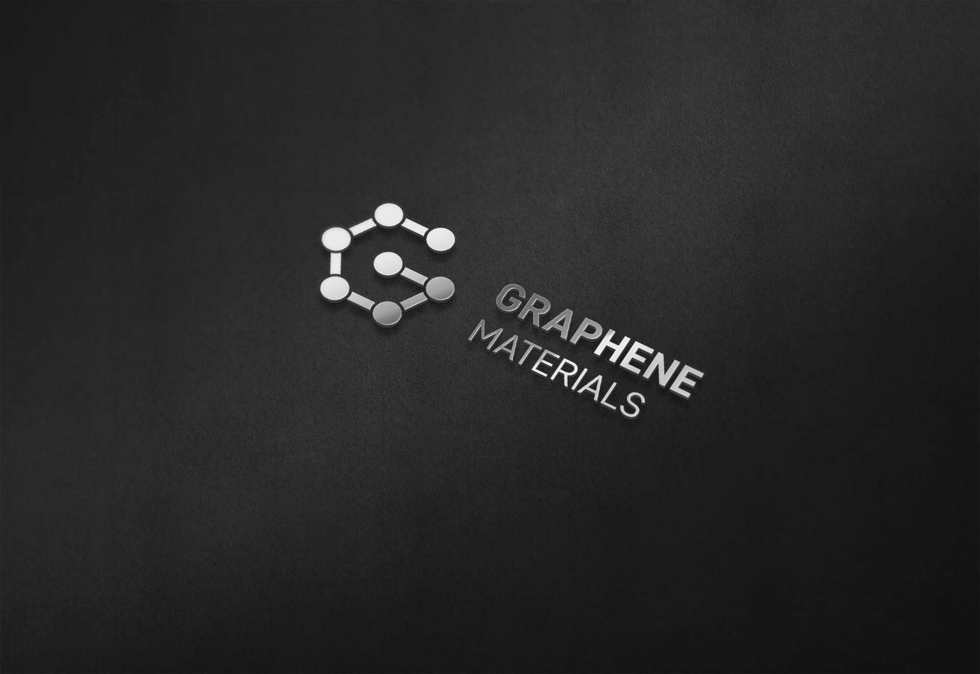 Логотип и ФС для производителя графена - дизайнер U4po4mak