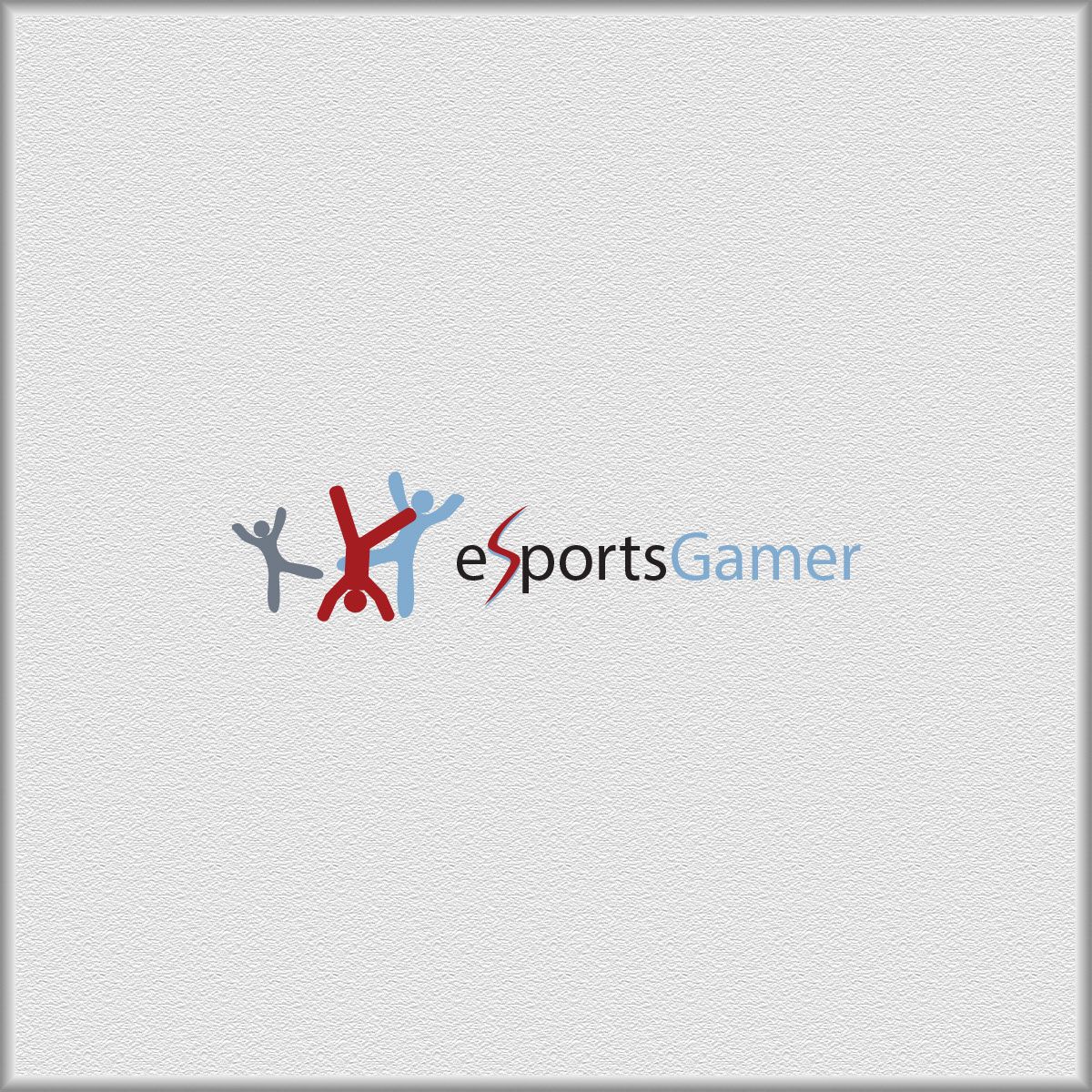 Логотип для киберспортивного (esports) сайта - дизайнер grifon2