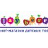 Логотип для интернет-магазина детских товаров - дизайнер klimanova