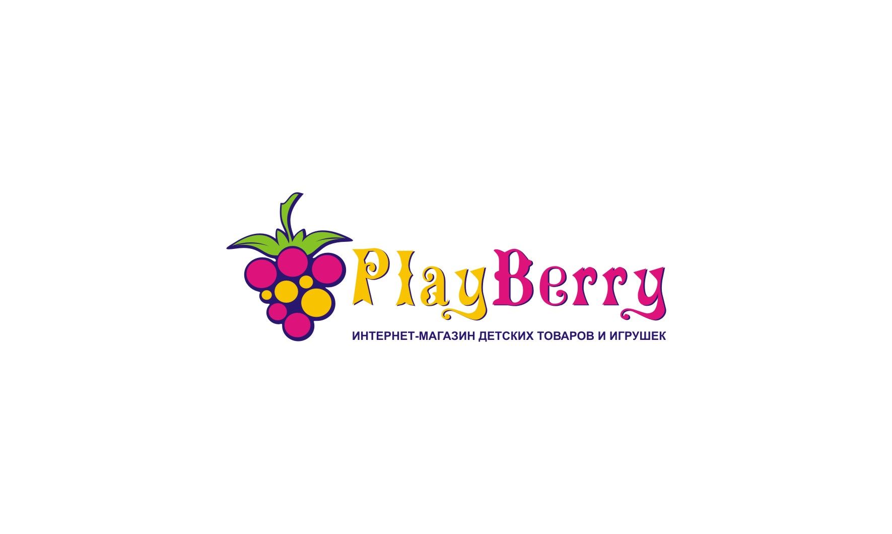 Логотип для интернет-магазина детских товаров - дизайнер Kuraitenno