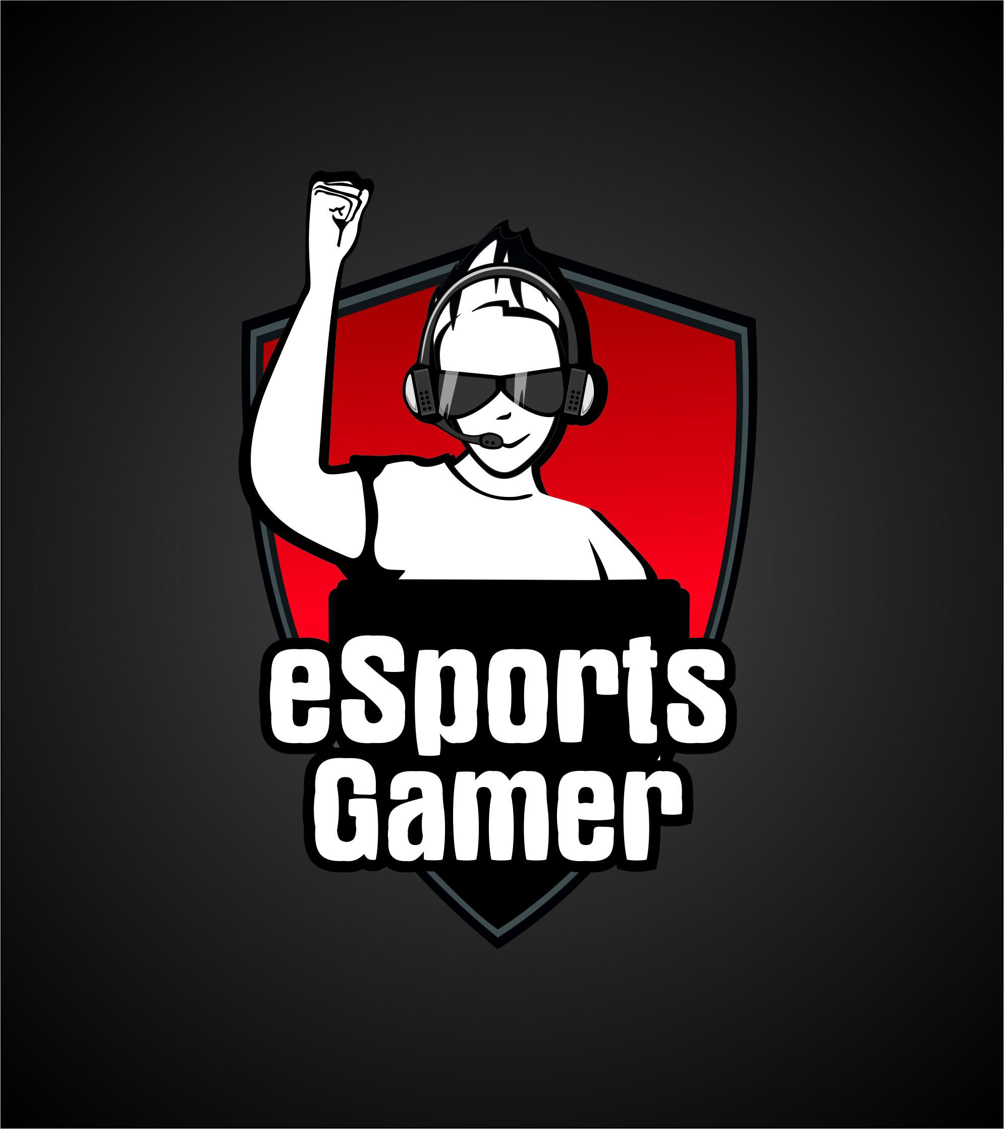 Логотип для киберспортивного (esports) сайта - дизайнер molizm