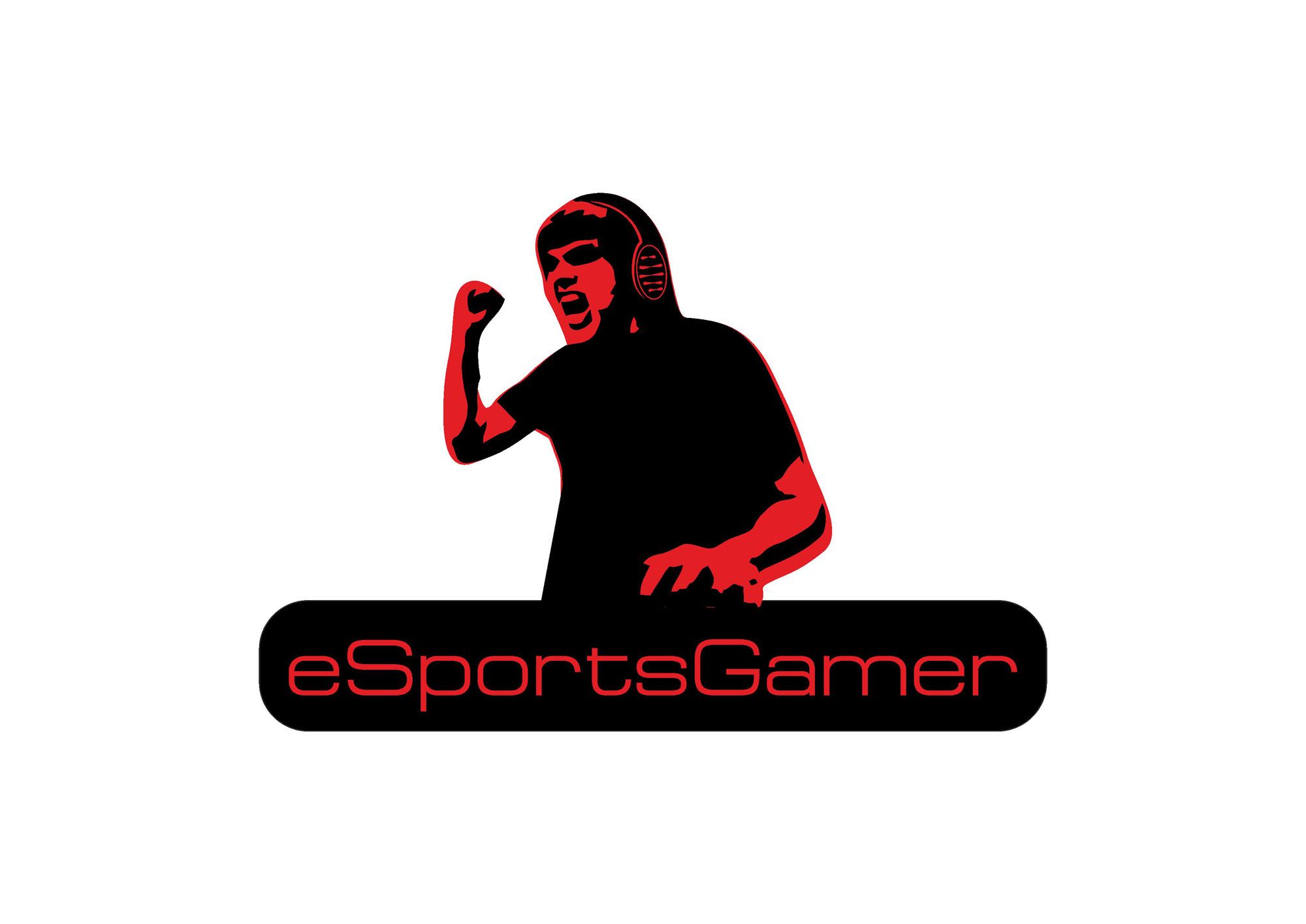 Логотип для киберспортивного (esports) сайта - дизайнер 4erem