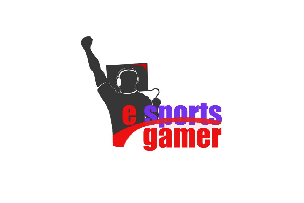 Логотип для киберспортивного (esports) сайта - дизайнер Casherniy