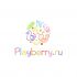 Логотип для интернет-магазина детских товаров - дизайнер polaris89