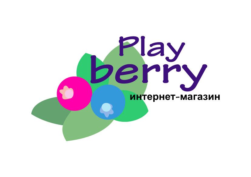 Логотип для интернет-магазина детских товаров - дизайнер ElizavetaFirst