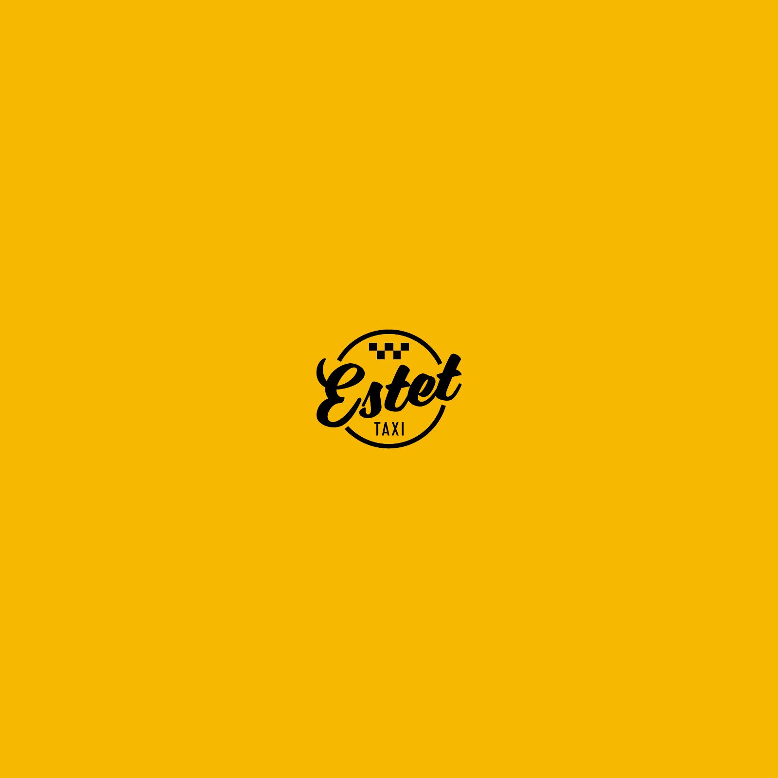 Логотип для taxi-estet.ru - дизайнер benks