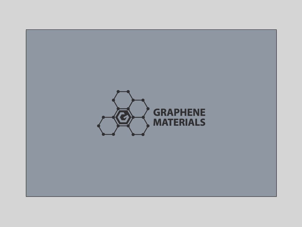 Логотип и ФС для производителя графена - дизайнер icametolive