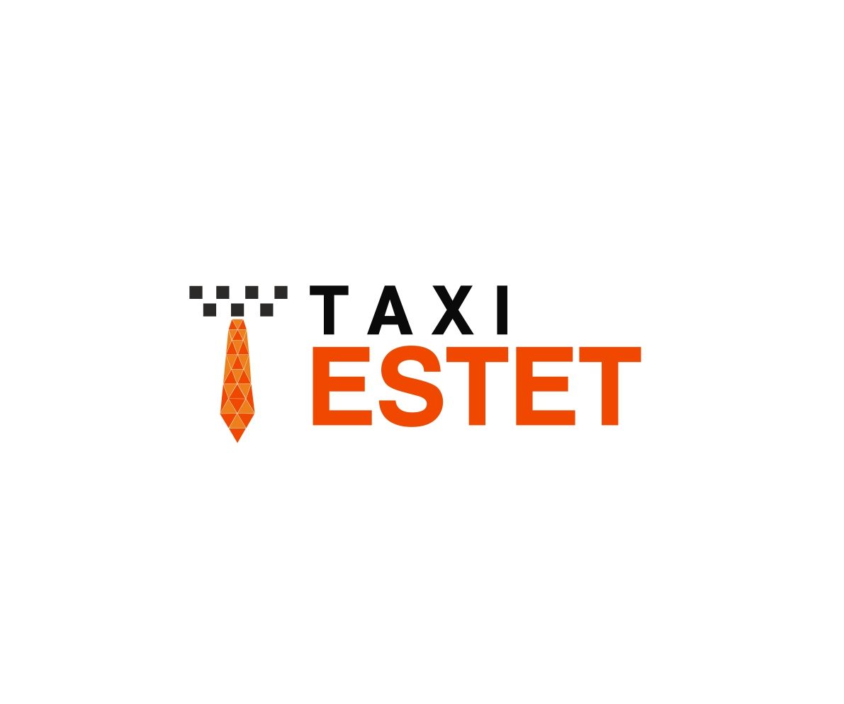 Логотип для taxi-estet.ru - дизайнер anstep