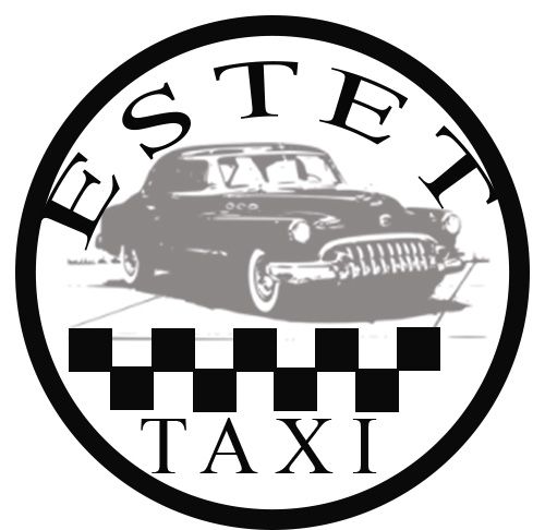 Логотип для taxi-estet.ru - дизайнер senotov-alex