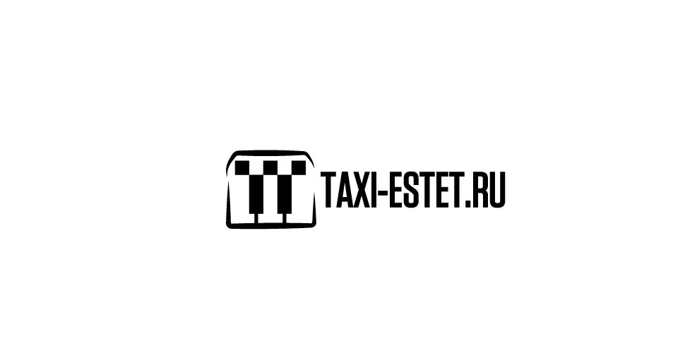 Логотип для taxi-estet.ru - дизайнер V0va