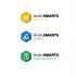 Логотипы серии программных продуктов Mobile SMARTS - дизайнер kras-sky